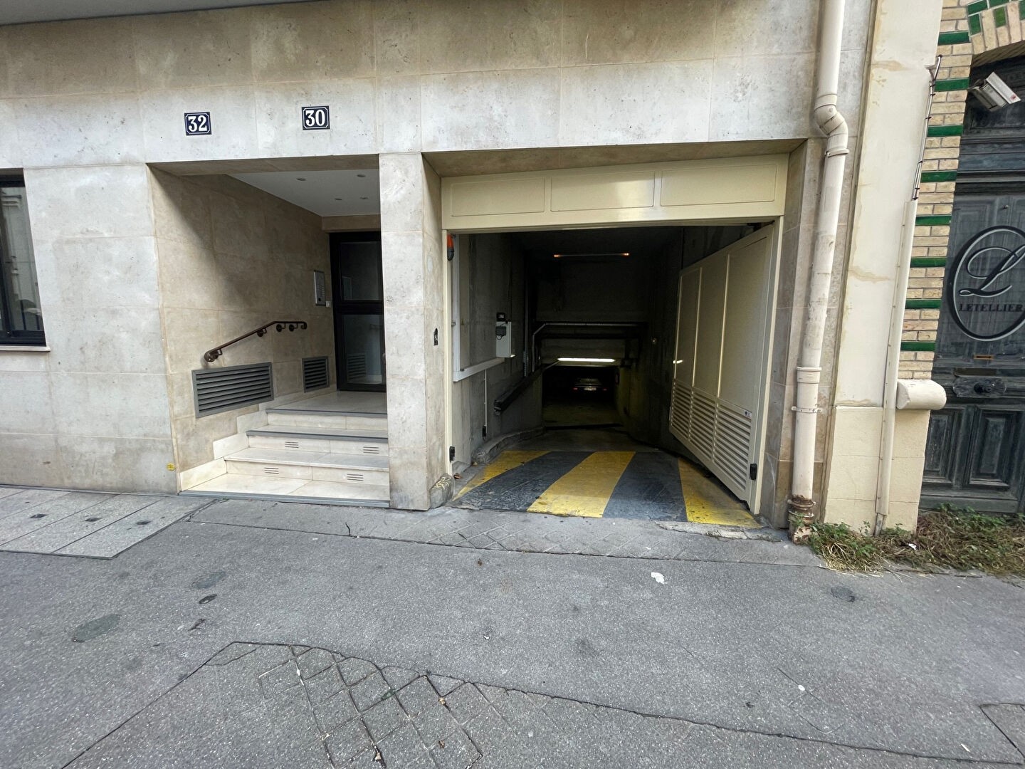 Vente Garage / Parking à Paris Ménilmontant 20e arrondissement 0 pièce