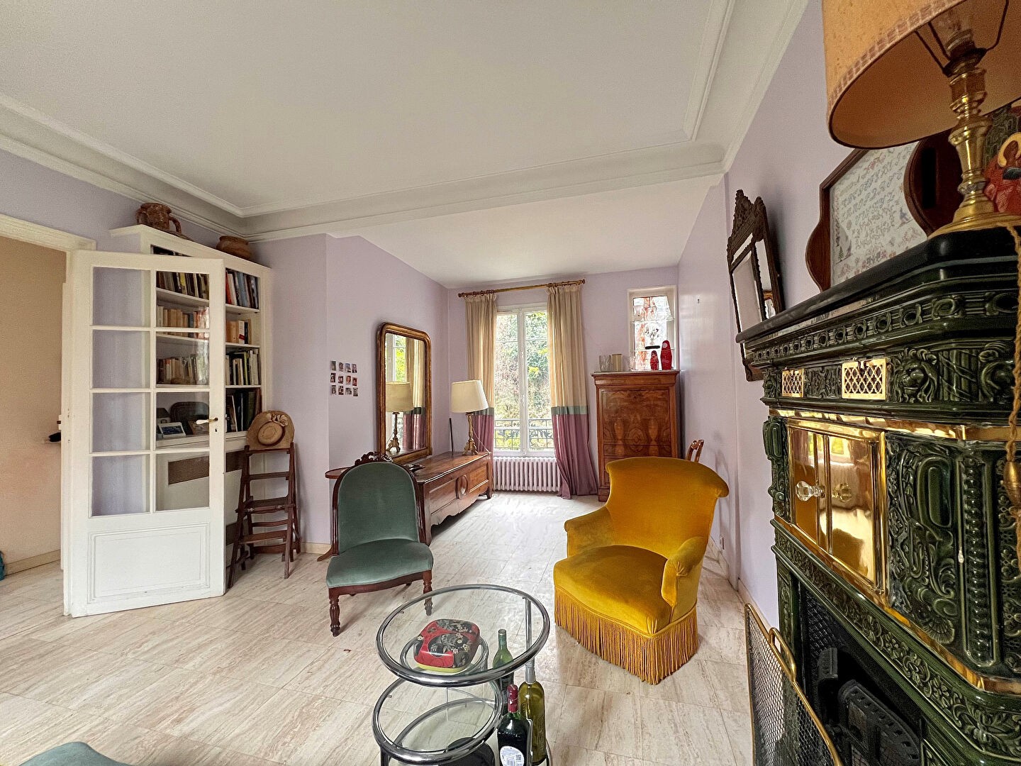 Vente Maison à Paris Ménilmontant 20e arrondissement 7 pièces