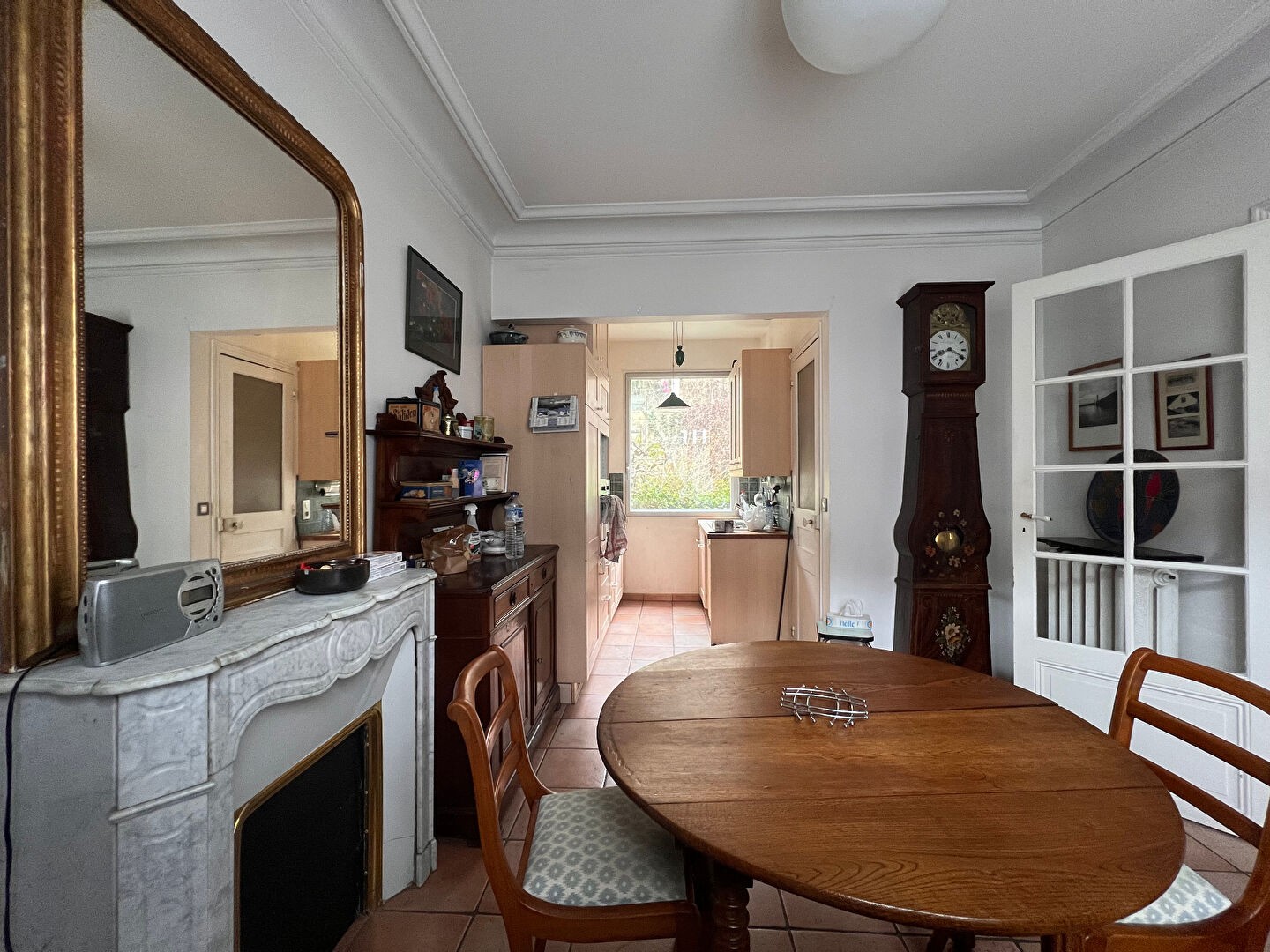 Vente Maison à Paris Ménilmontant 20e arrondissement 7 pièces