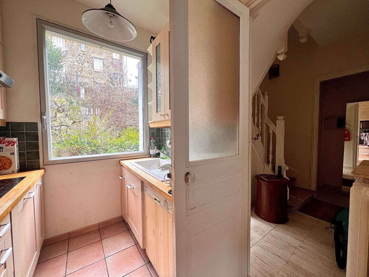 Vente Maison à Paris Ménilmontant 20e arrondissement 7 pièces