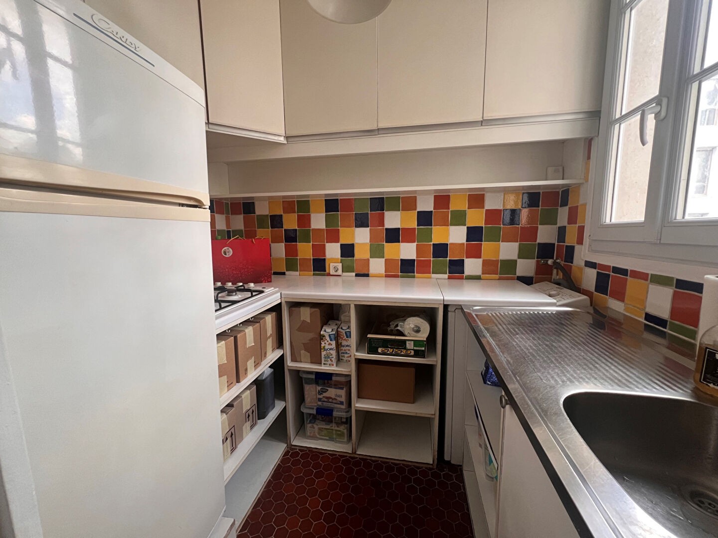 Vente Appartement à Paris Ménilmontant 20e arrondissement 2 pièces