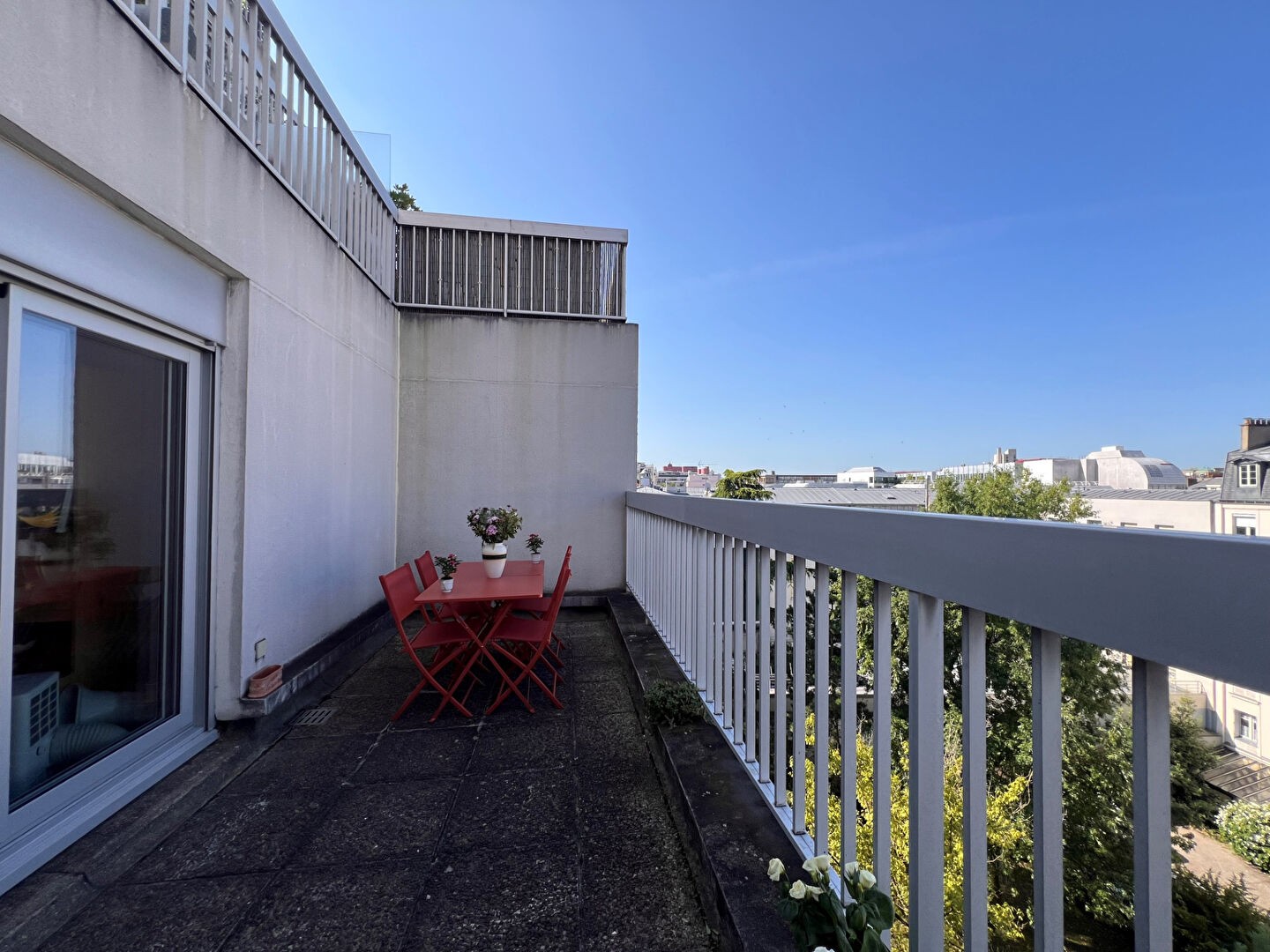 Vente Appartement à Paris Ménilmontant 20e arrondissement 1 pièce