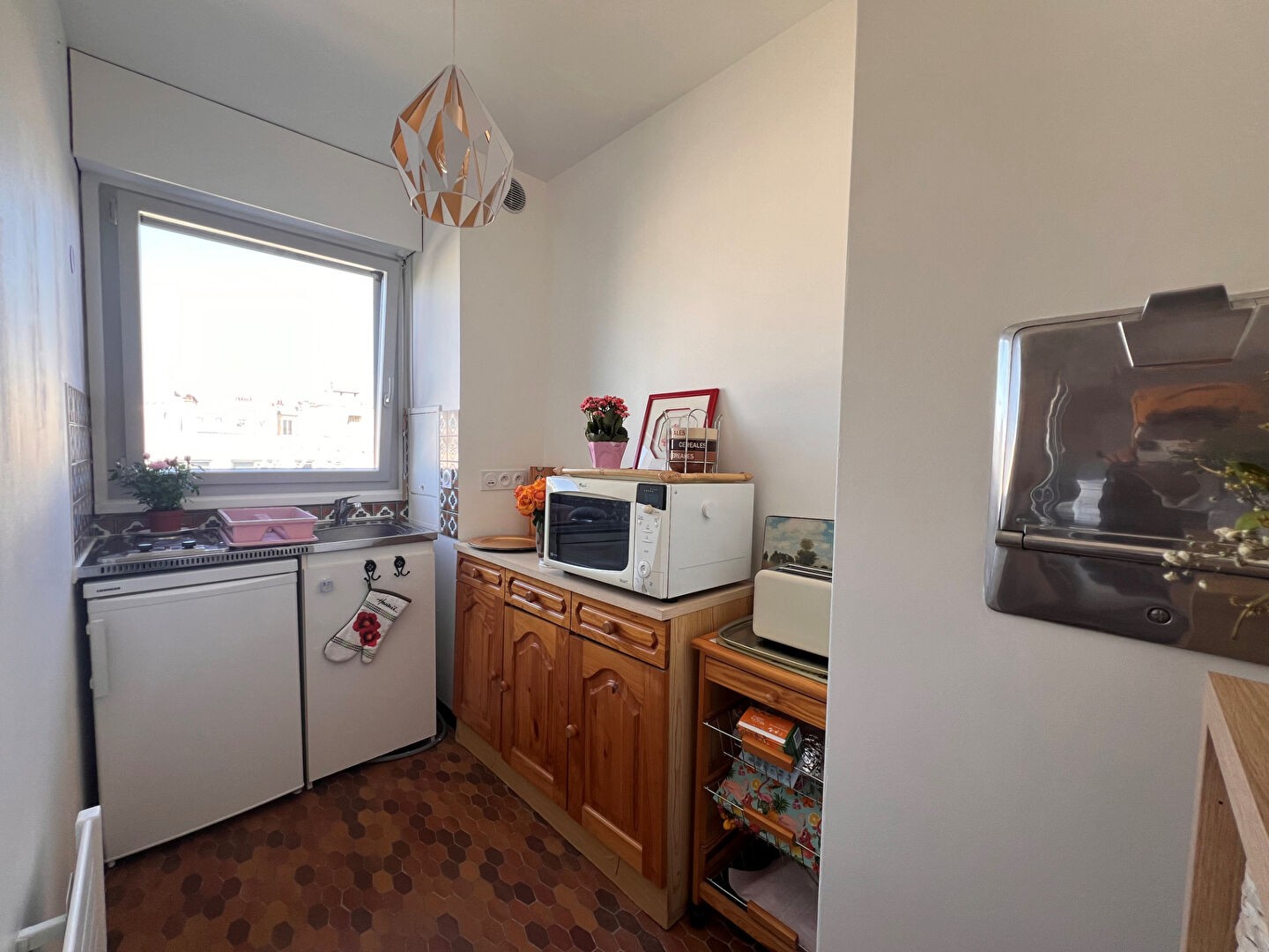 Vente Appartement à Paris Ménilmontant 20e arrondissement 1 pièce