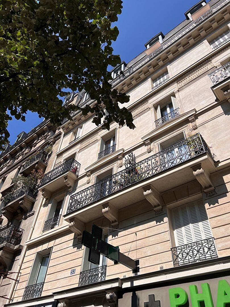 Vente Appartement à Paris Popincourt 11e arrondissement 1 pièce