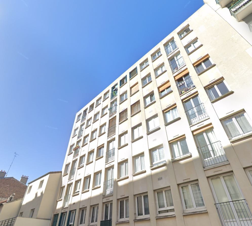 Vente Appartement à Paris Ménilmontant 20e arrondissement 1 pièce