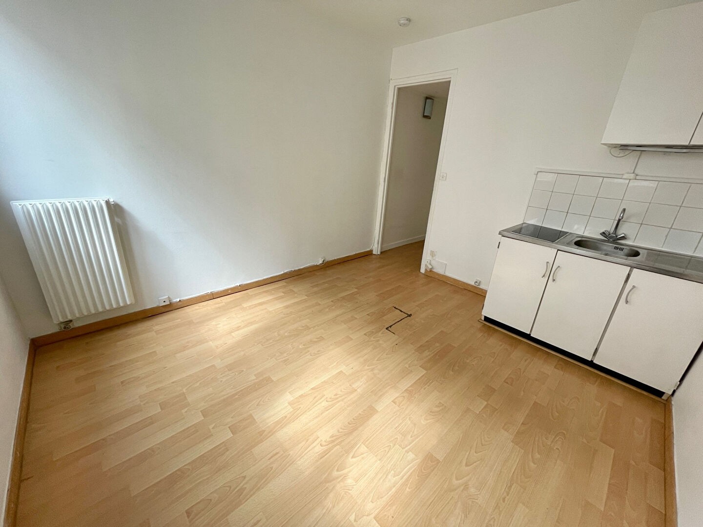 Vente Appartement à Paris Ménilmontant 20e arrondissement 1 pièce