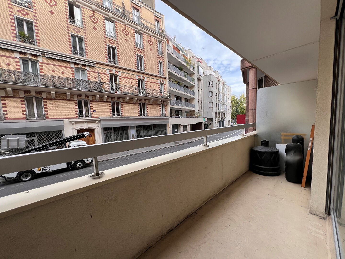 Vente Appartement à Paris Ménilmontant 20e arrondissement 2 pièces