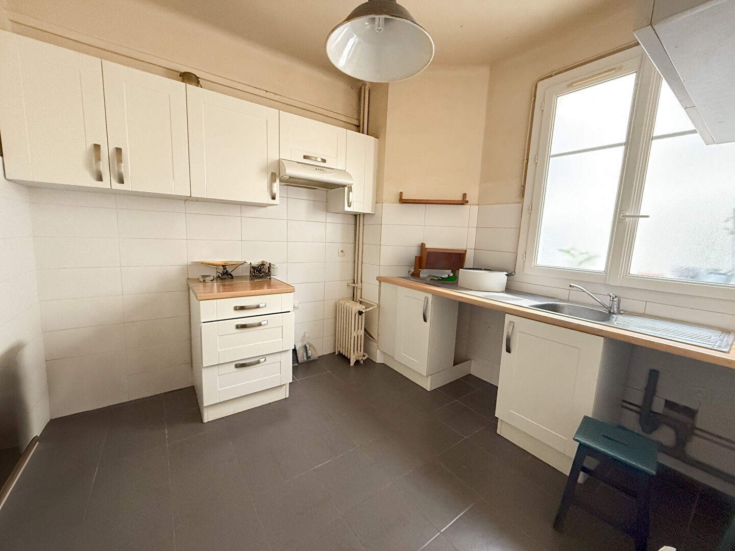 Vente Appartement à Paris Ménilmontant 20e arrondissement 3 pièces