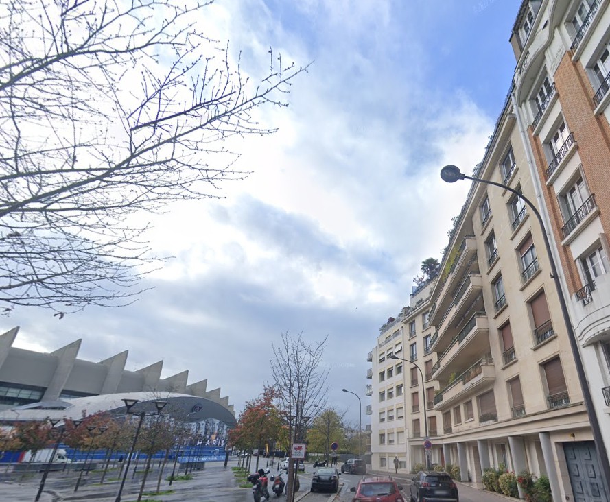 Vente Appartement à Paris Passy 16e arrondissement 3 pièces