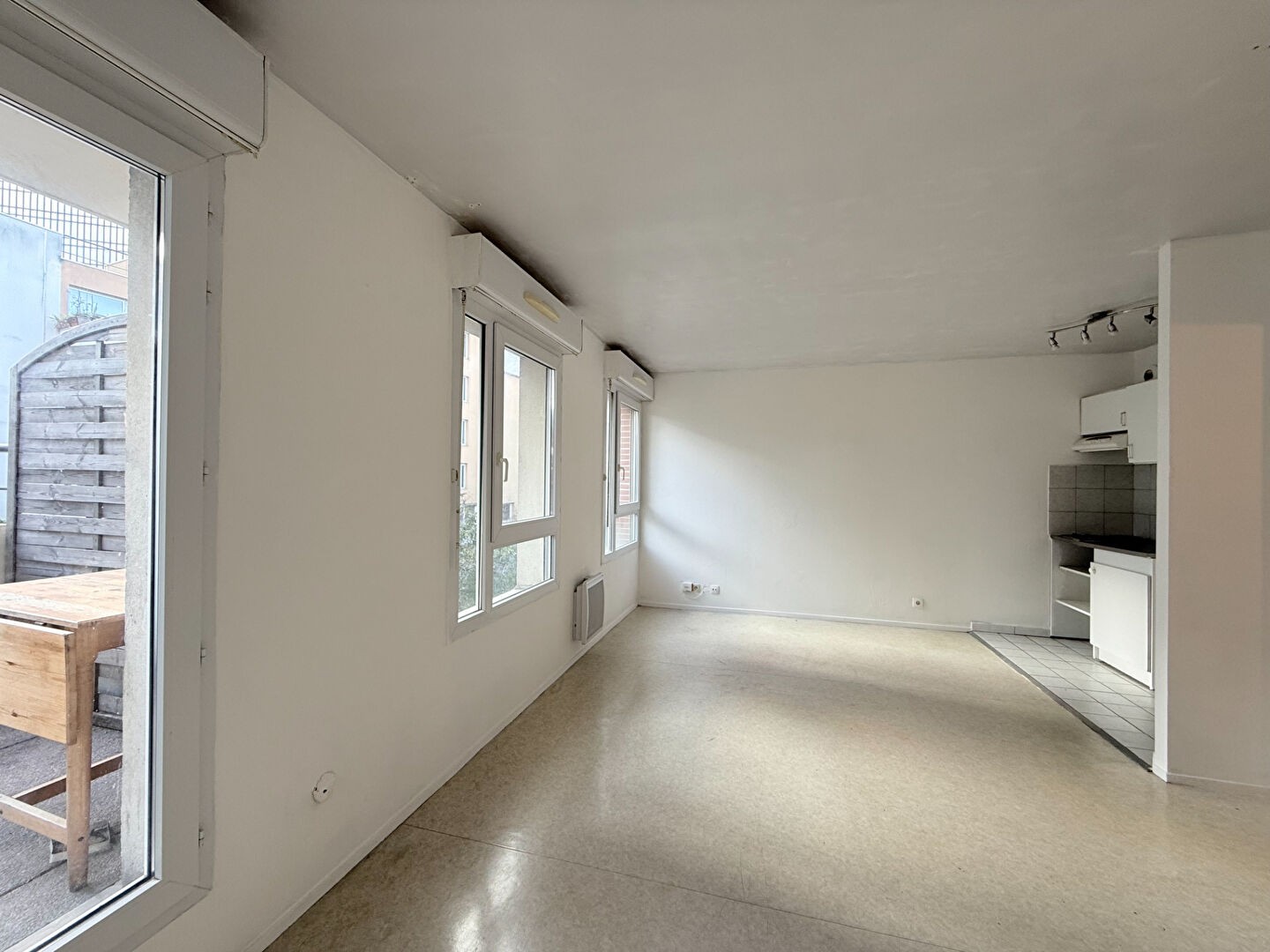 Vente Appartement à Bagnolet 1 pièce