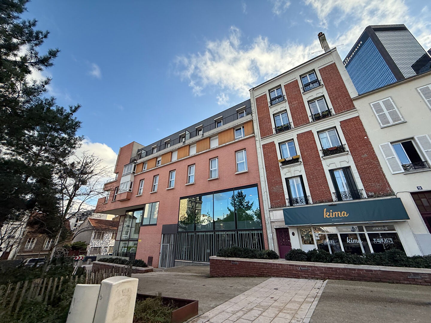 Vente Appartement à Bagnolet 1 pièce