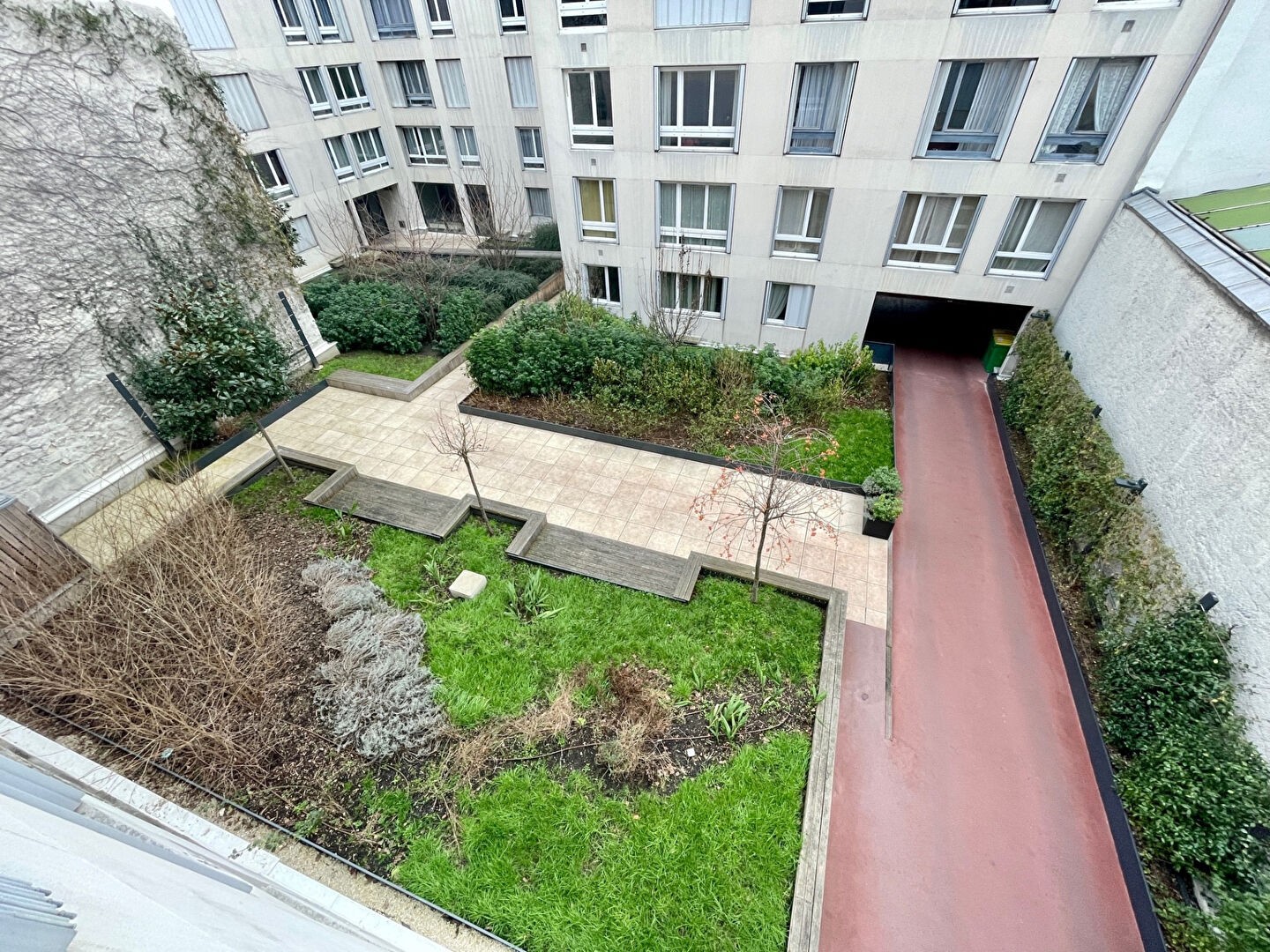 Vente Appartement à Paris Buttes-Chaumont 19e arrondissement 2 pièces