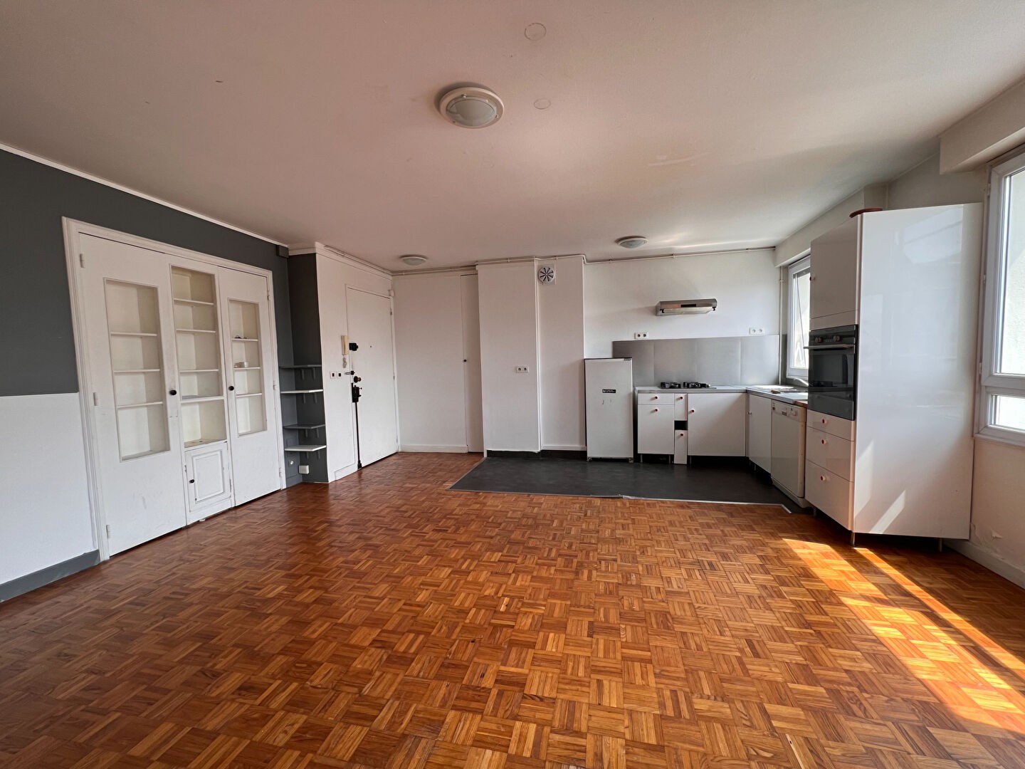 Vente Appartement à Paris Ménilmontant 20e arrondissement 3 pièces