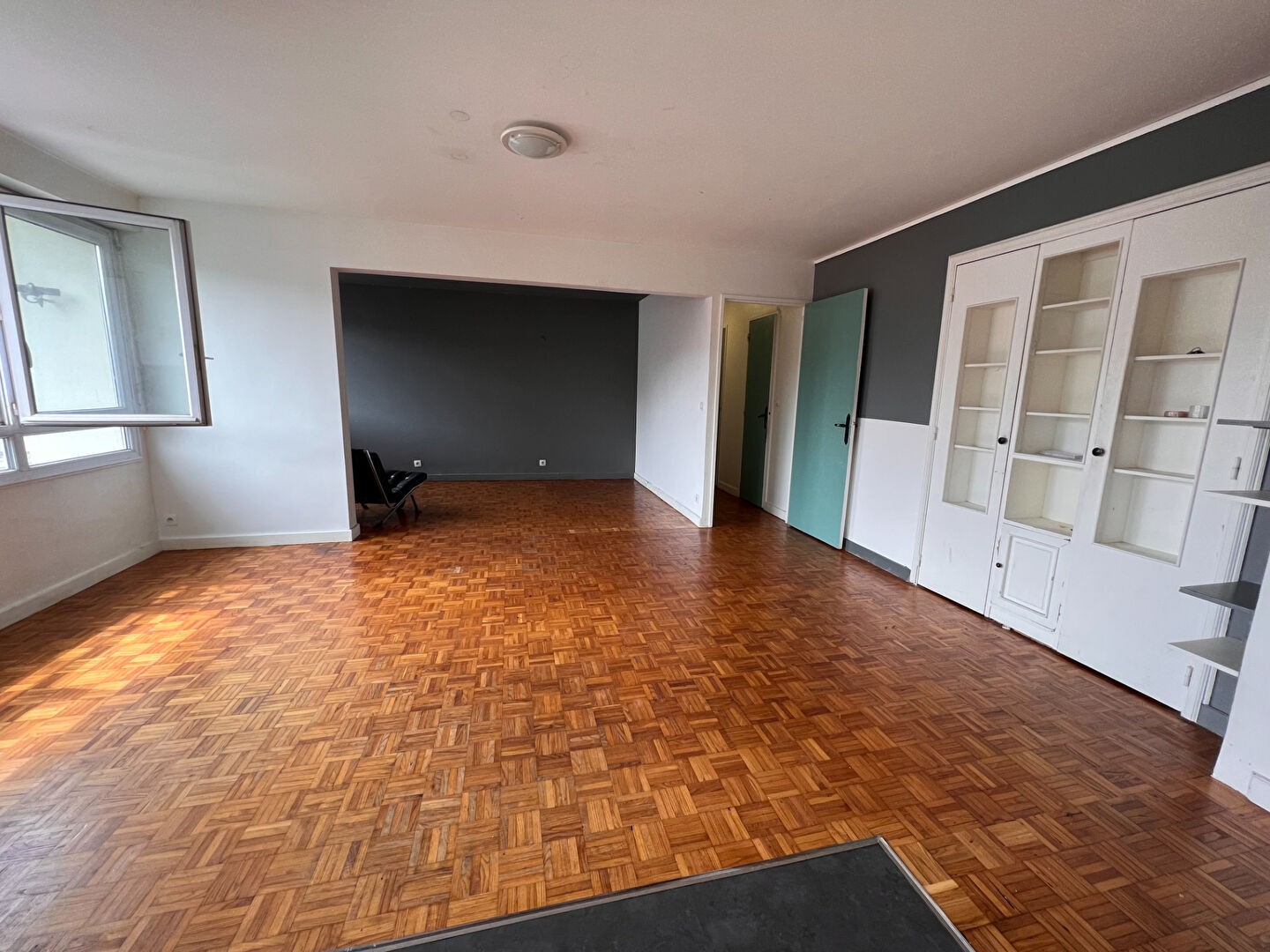 Vente Appartement à Paris Ménilmontant 20e arrondissement 3 pièces