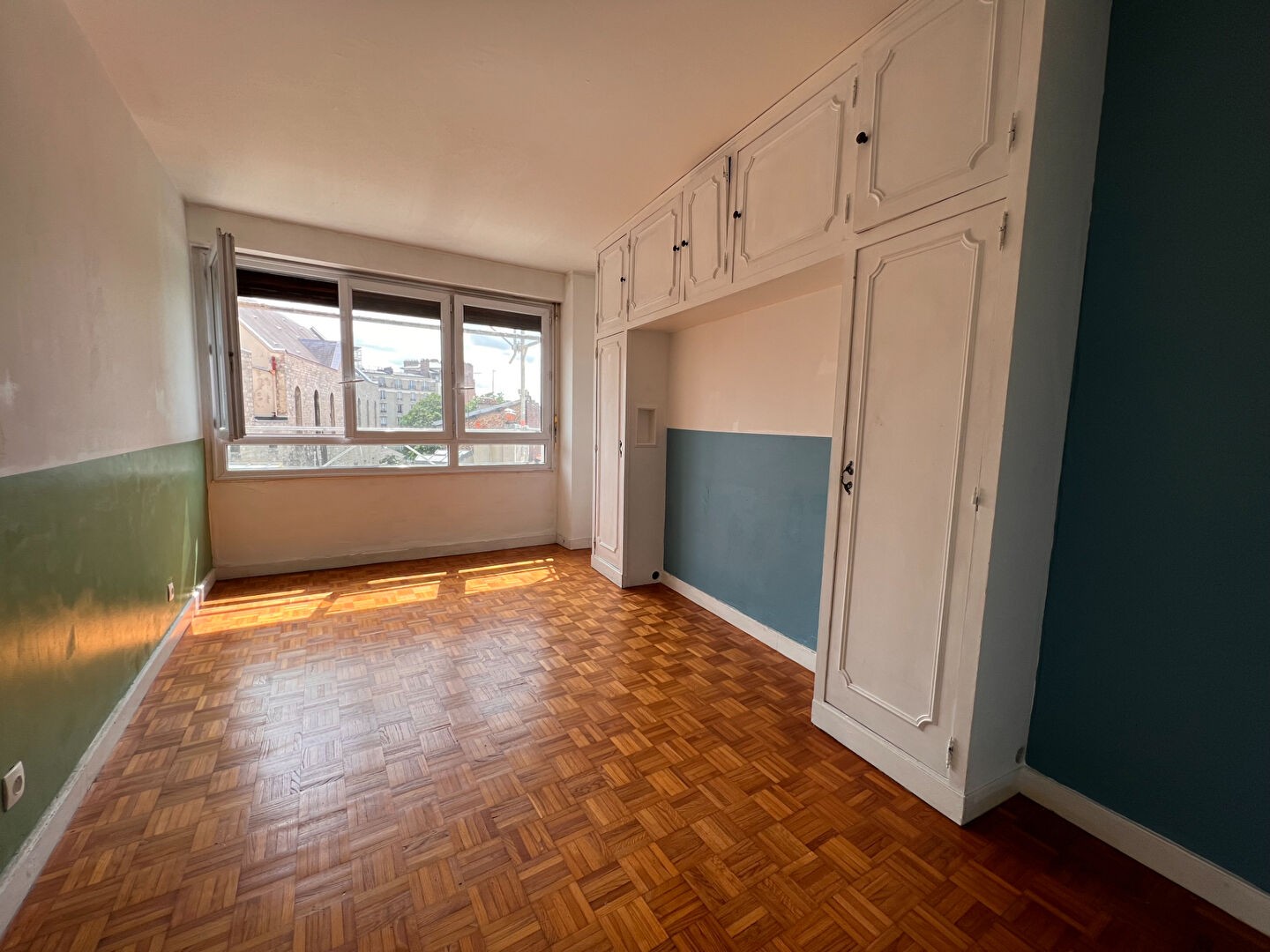 Vente Appartement à Paris Ménilmontant 20e arrondissement 3 pièces