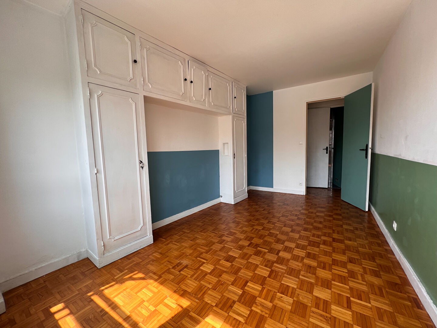 Vente Appartement à Paris Ménilmontant 20e arrondissement 3 pièces