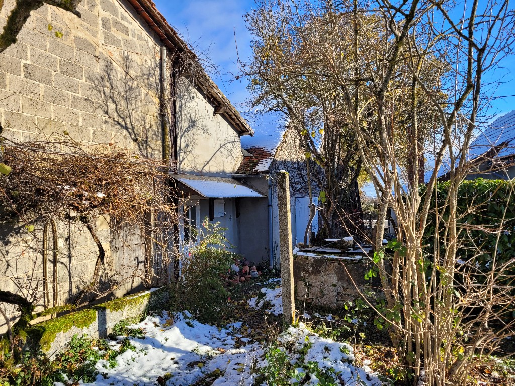 Vente Maison à Voussac 4 pièces