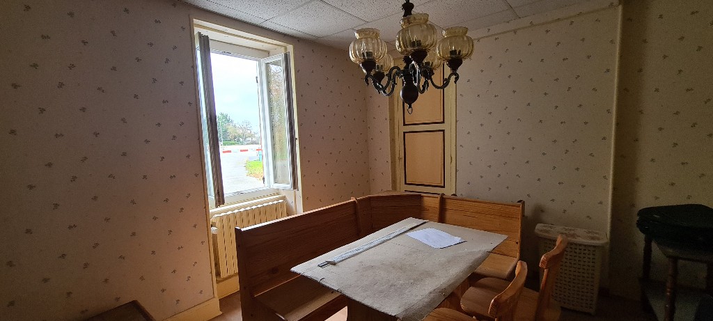 Vente Maison à Varennes-sur-Allier 3 pièces