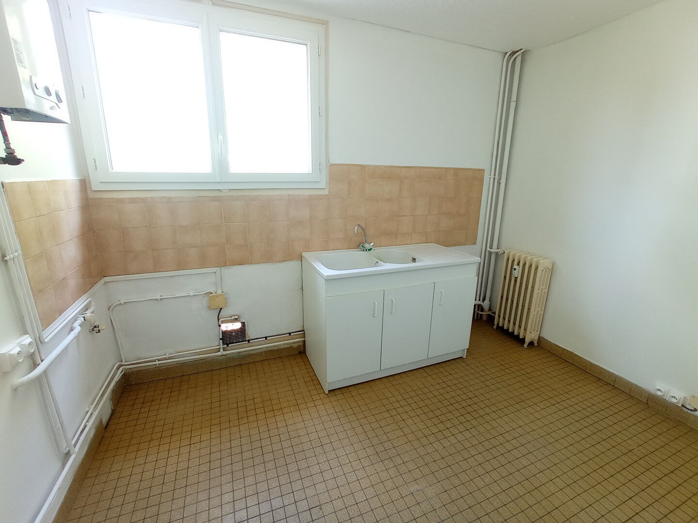 Vente Appartement à Montluçon 4 pièces