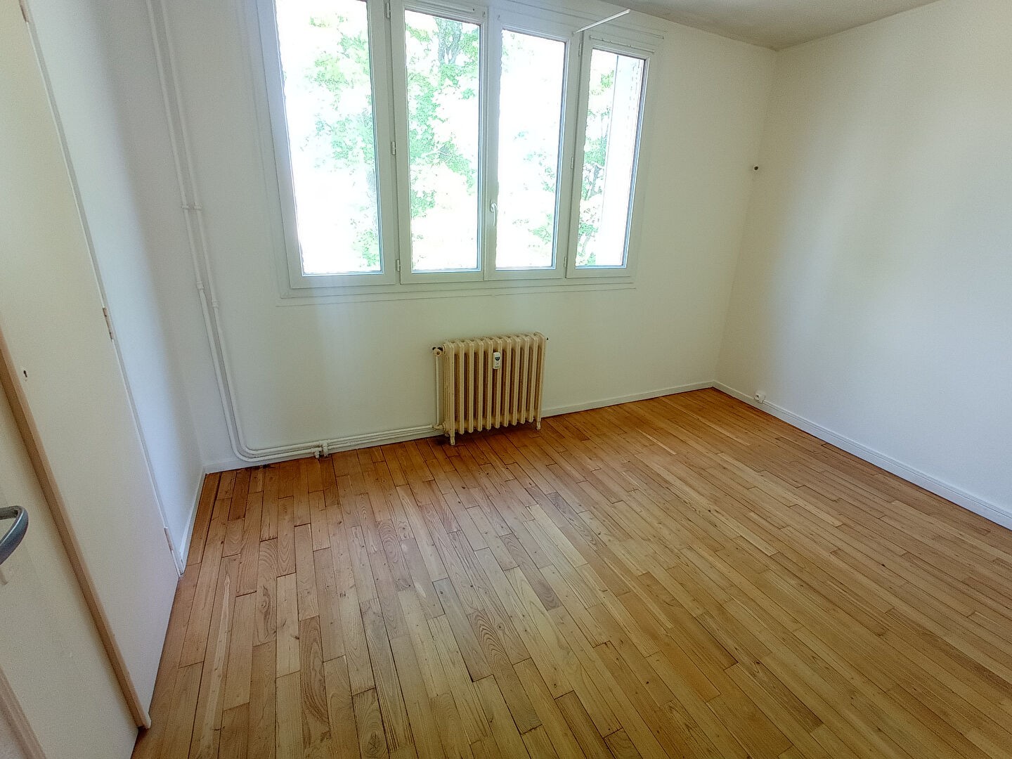 Vente Appartement à Montluçon 4 pièces