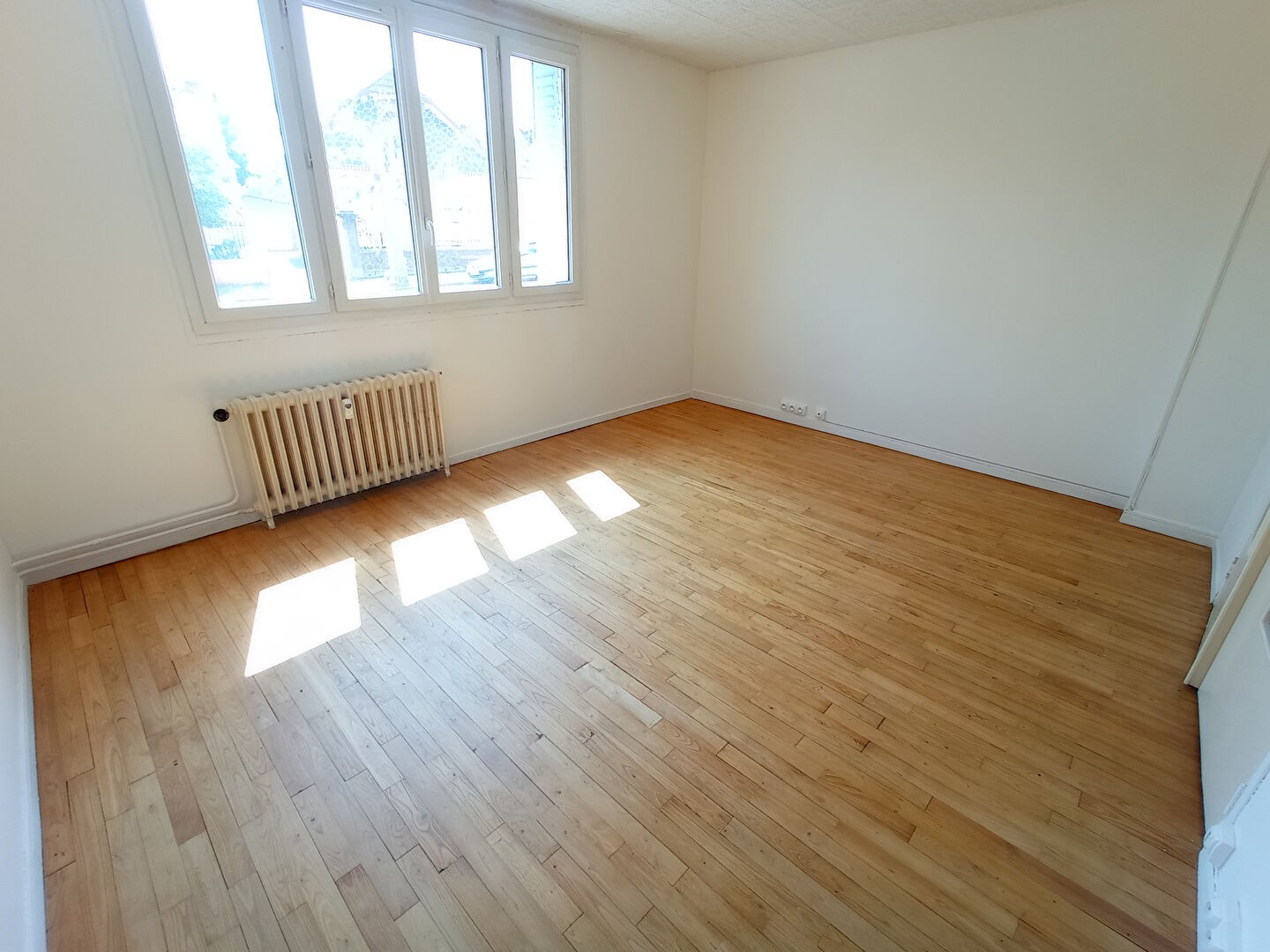 Vente Appartement à Montluçon 4 pièces