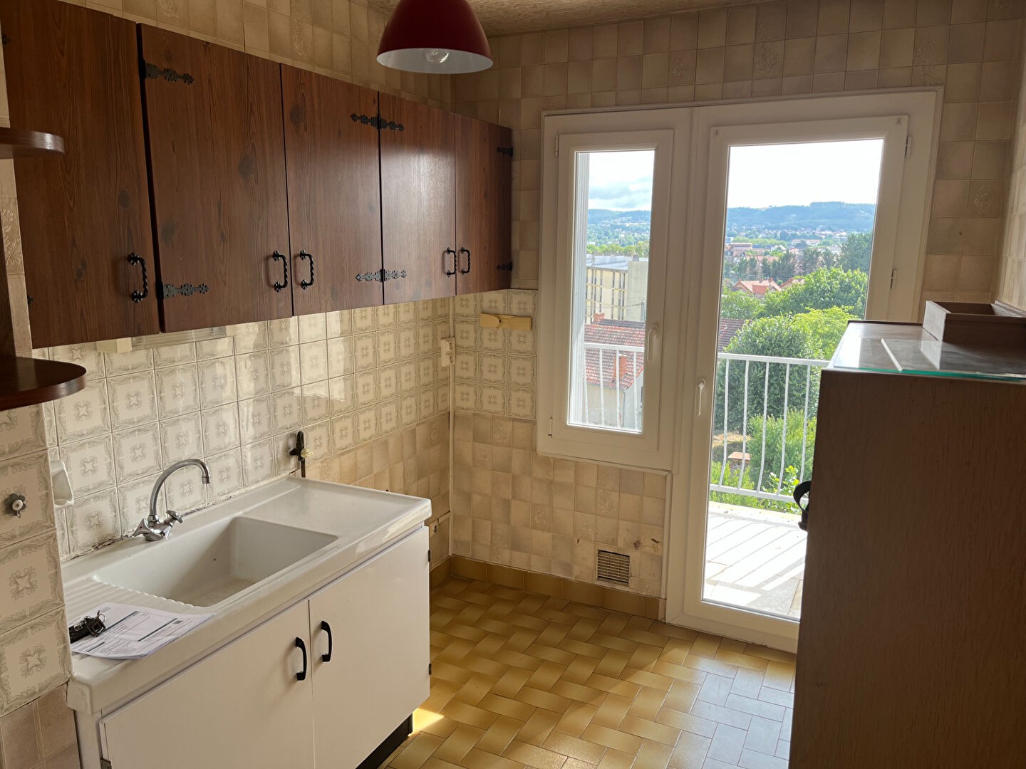 Vente Appartement à Montluçon 3 pièces