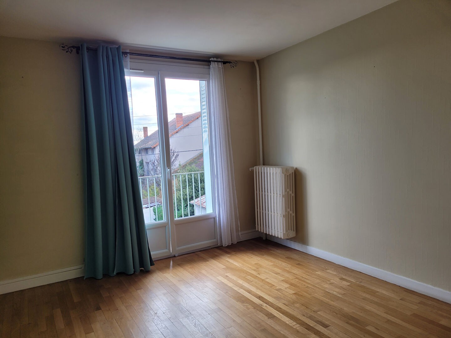 Vente Appartement à Varennes-sur-Allier 3 pièces