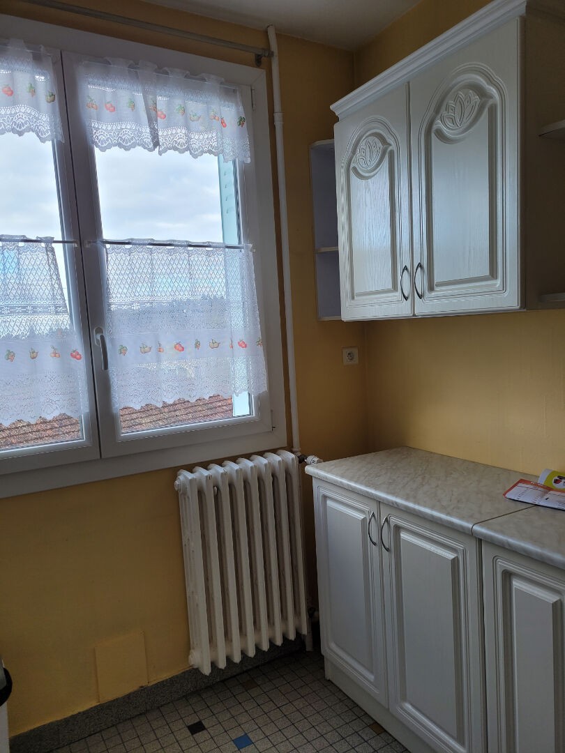 Vente Appartement à Varennes-sur-Allier 3 pièces