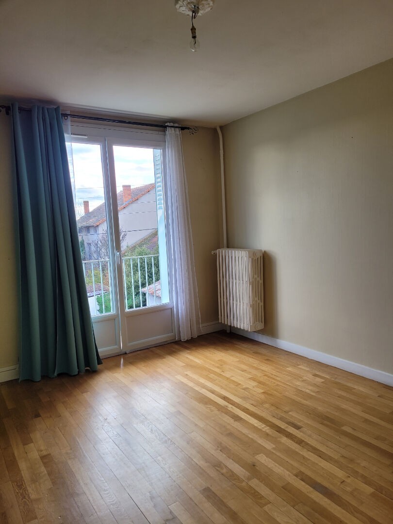 Vente Appartement à Varennes-sur-Allier 3 pièces