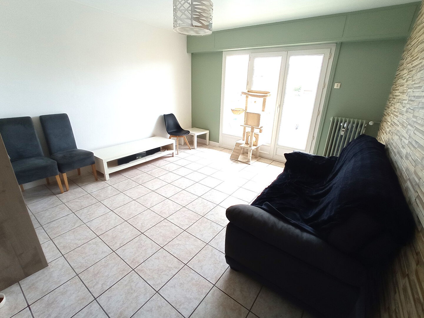 Vente Appartement à Montluçon 3 pièces