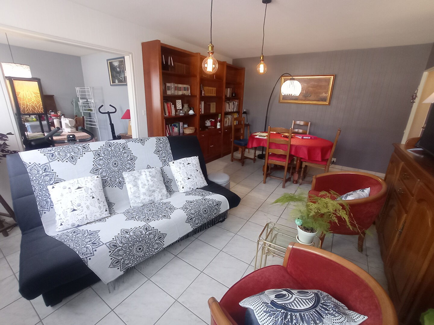 Vente Appartement à Montluçon 3 pièces