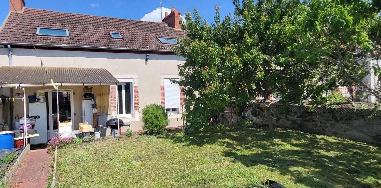 Vente Maison à Montluçon 4 pièces