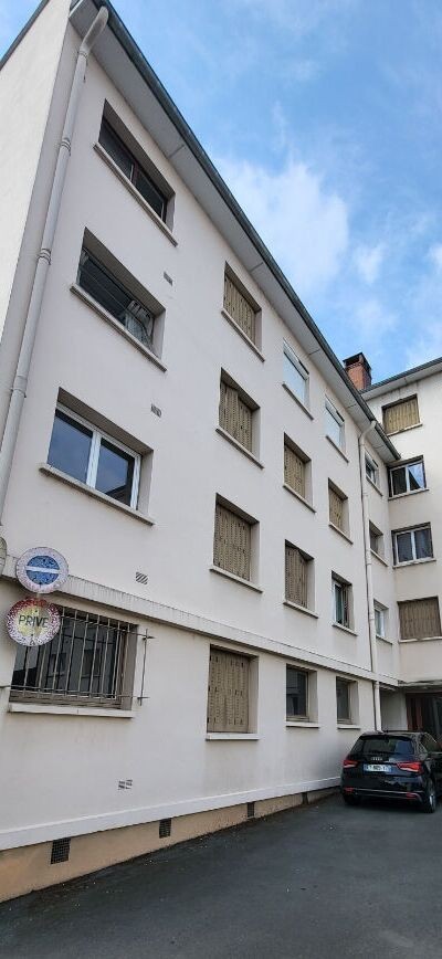 Vente Appartement à Montluçon 3 pièces