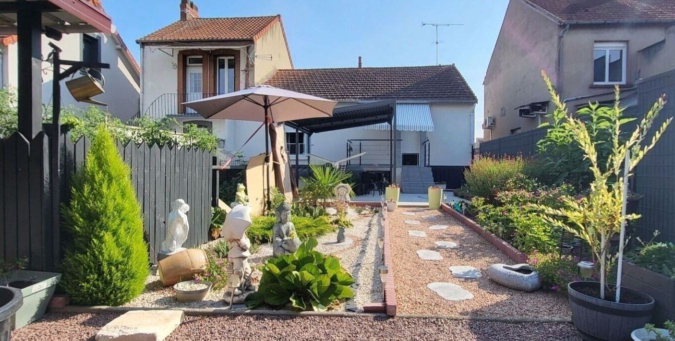 Vente Maison à Montluçon 3 pièces