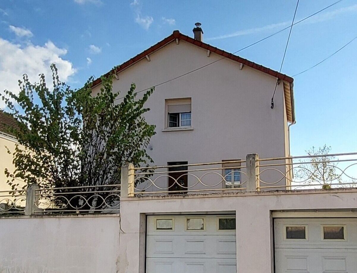 Vente Maison à Montluçon 4 pièces