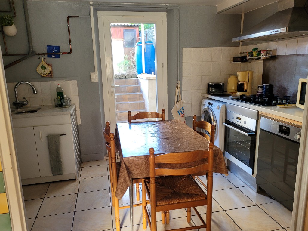 Vente Maison à Montluçon 4 pièces