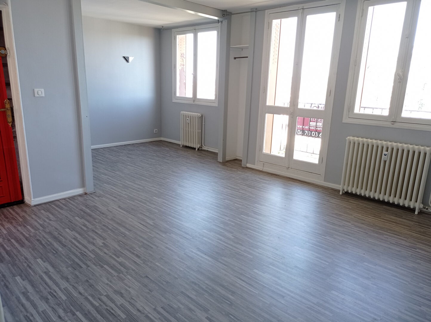 Vente Appartement à Montluçon 3 pièces