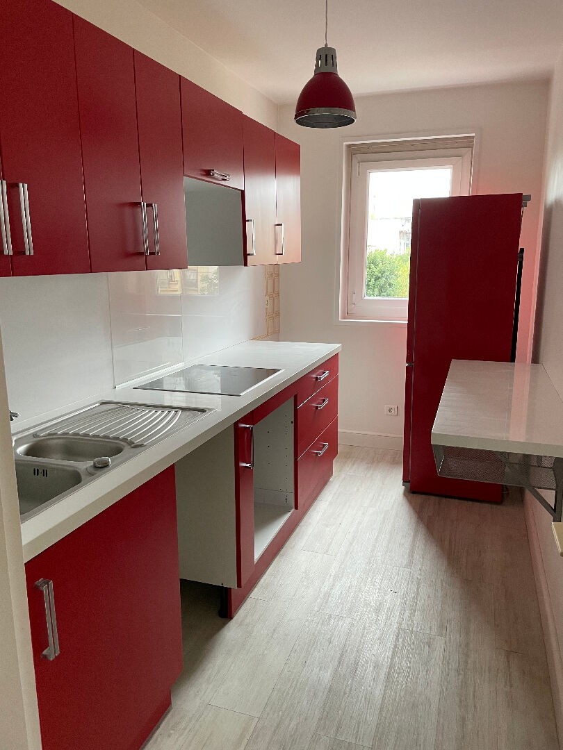 Location Appartement à Clichy 3 pièces