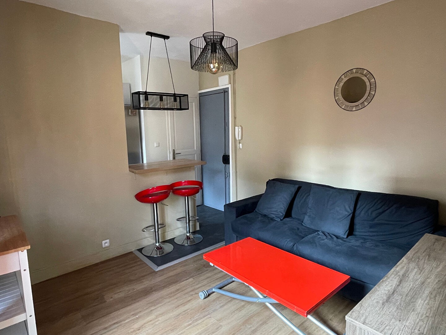 Location Appartement à Clichy 2 pièces