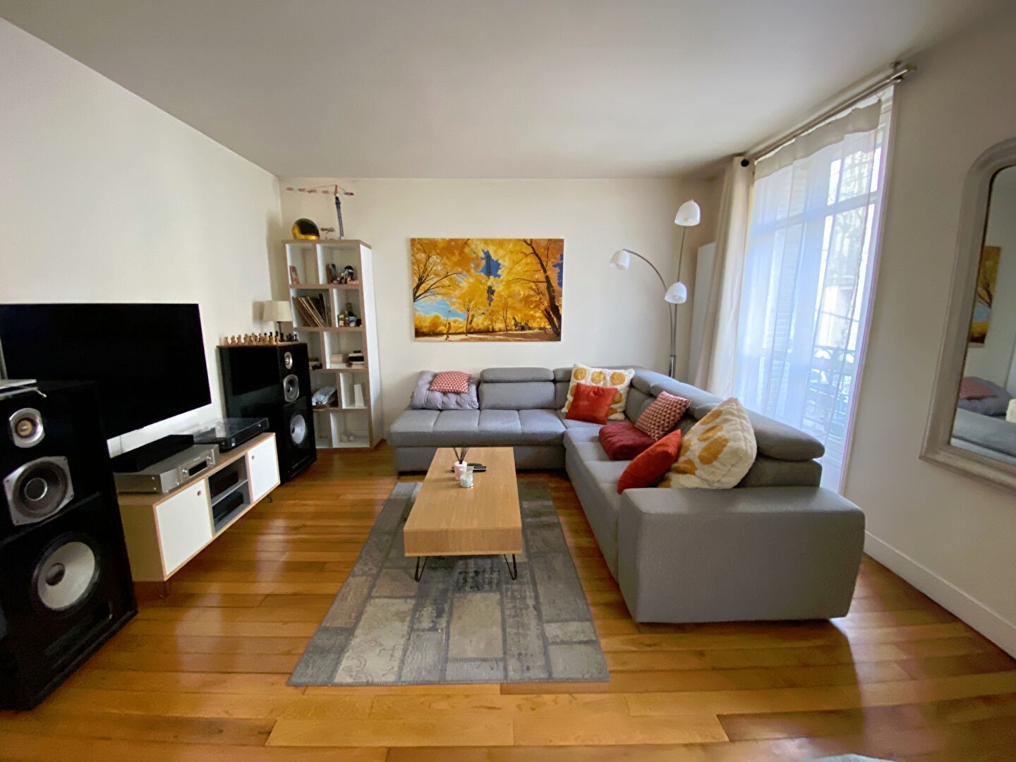 Vente Appartement à Clichy 2 pièces