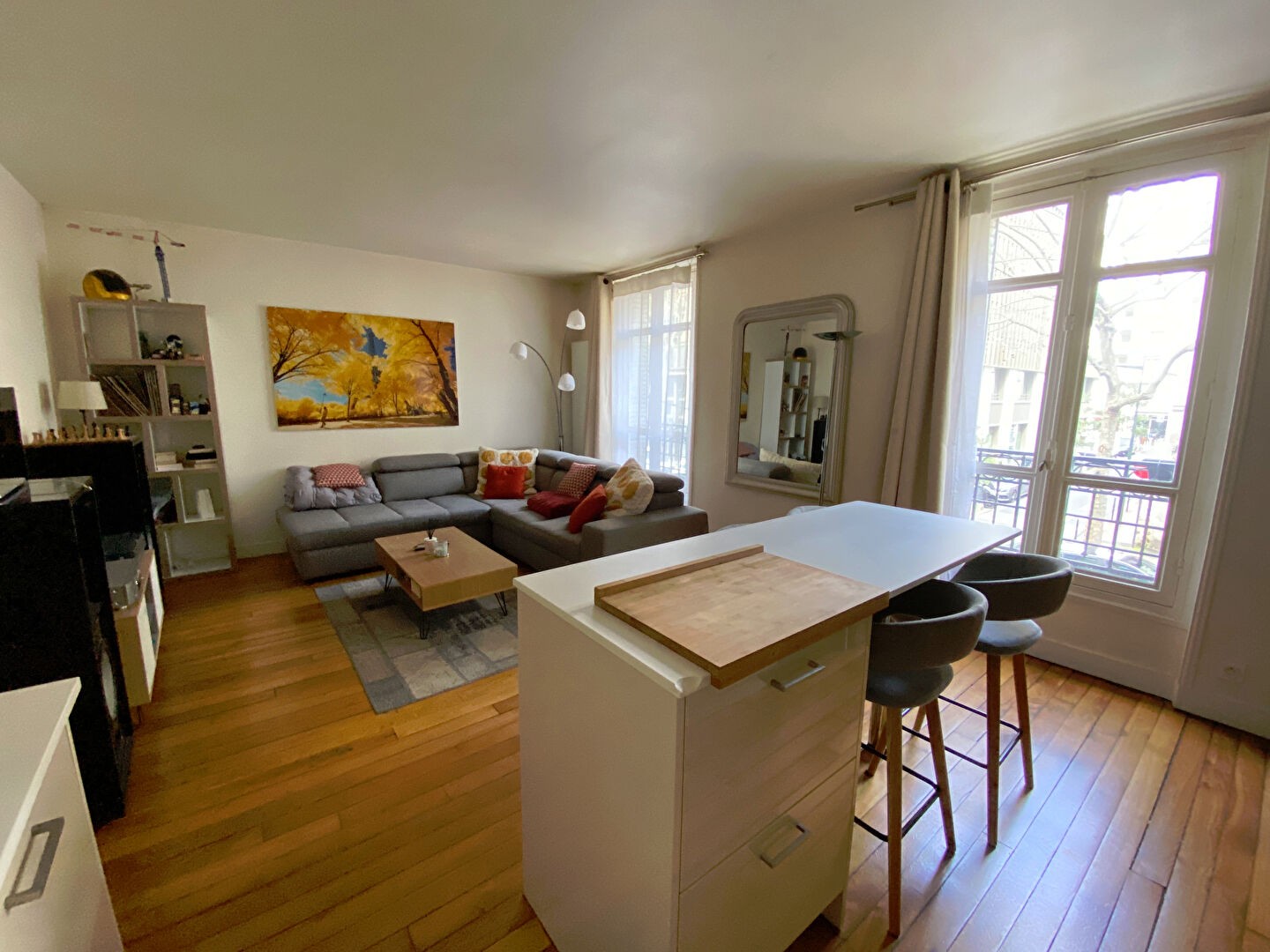 Vente Appartement à Clichy 2 pièces