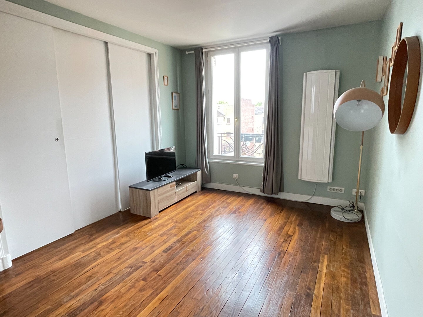 Vente Appartement à Clichy 2 pièces