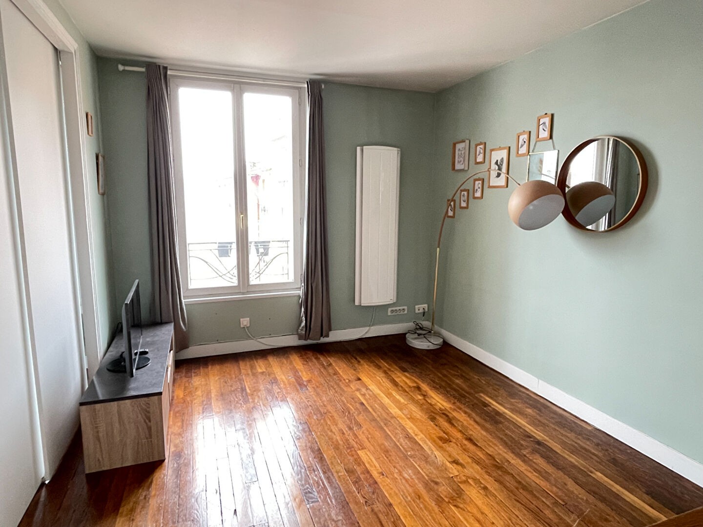 Vente Appartement à Clichy 2 pièces