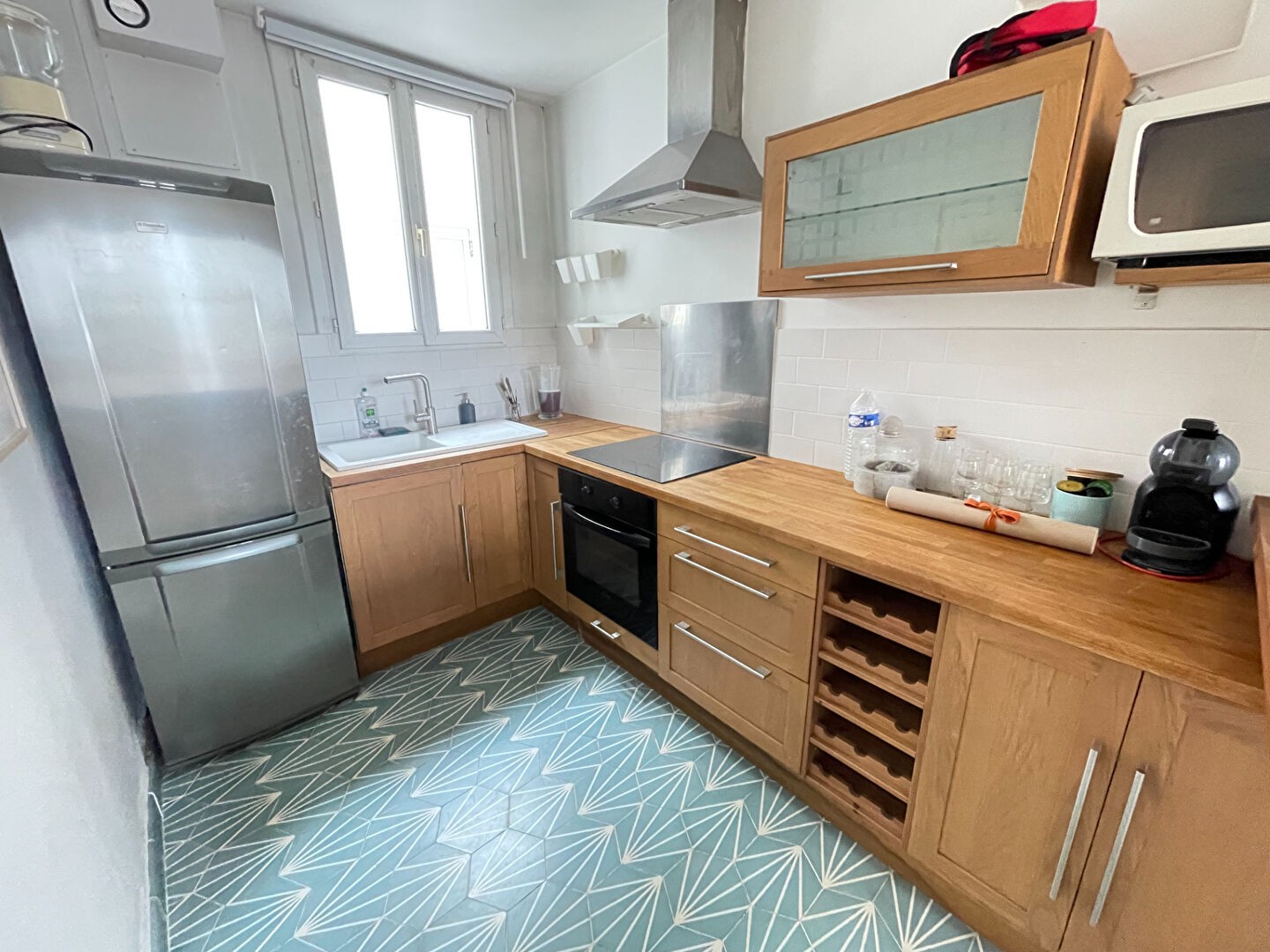 Vente Appartement à Clichy 2 pièces