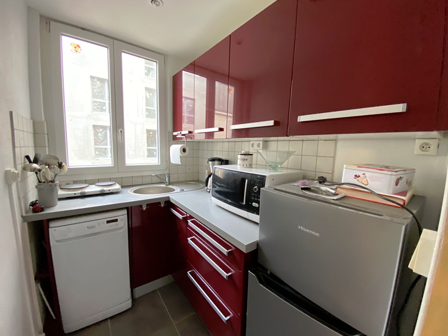 Vente Appartement à Clichy 2 pièces