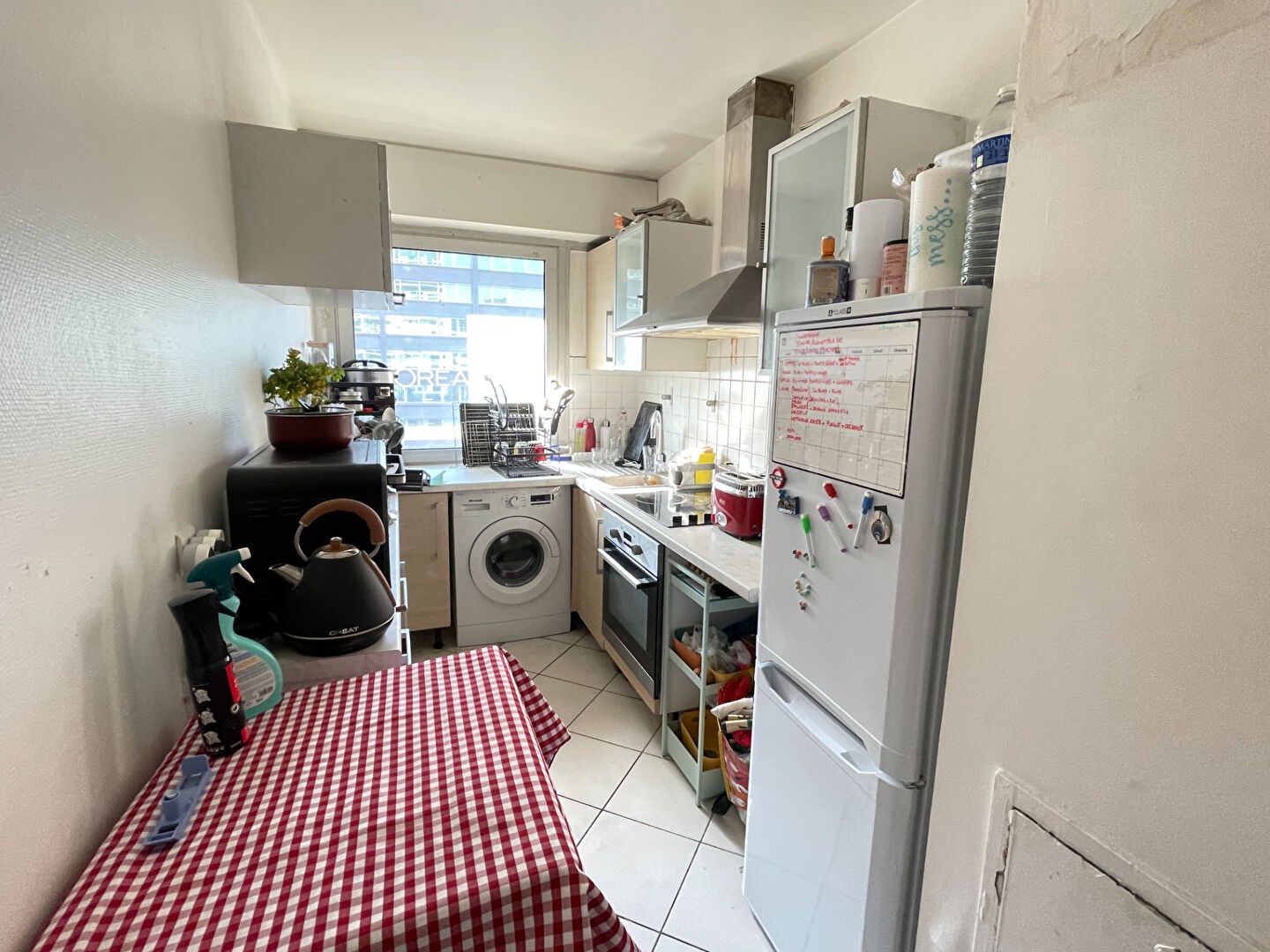 Vente Appartement à Clichy 3 pièces