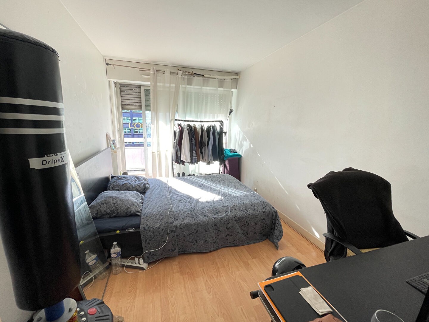 Vente Appartement à Clichy 3 pièces