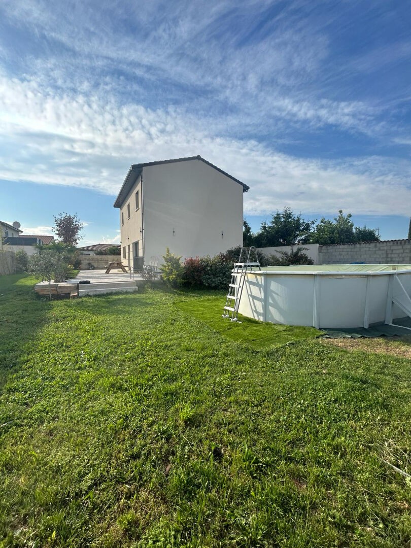 Vente Maison à Alixan 5 pièces