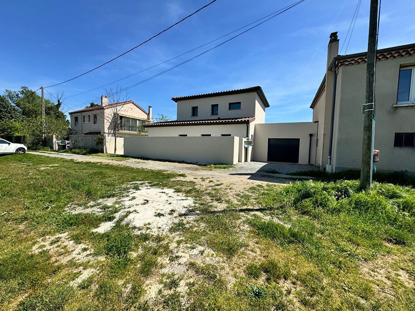 Vente Maison à Saint-Marcel-lès-Valence 5 pièces