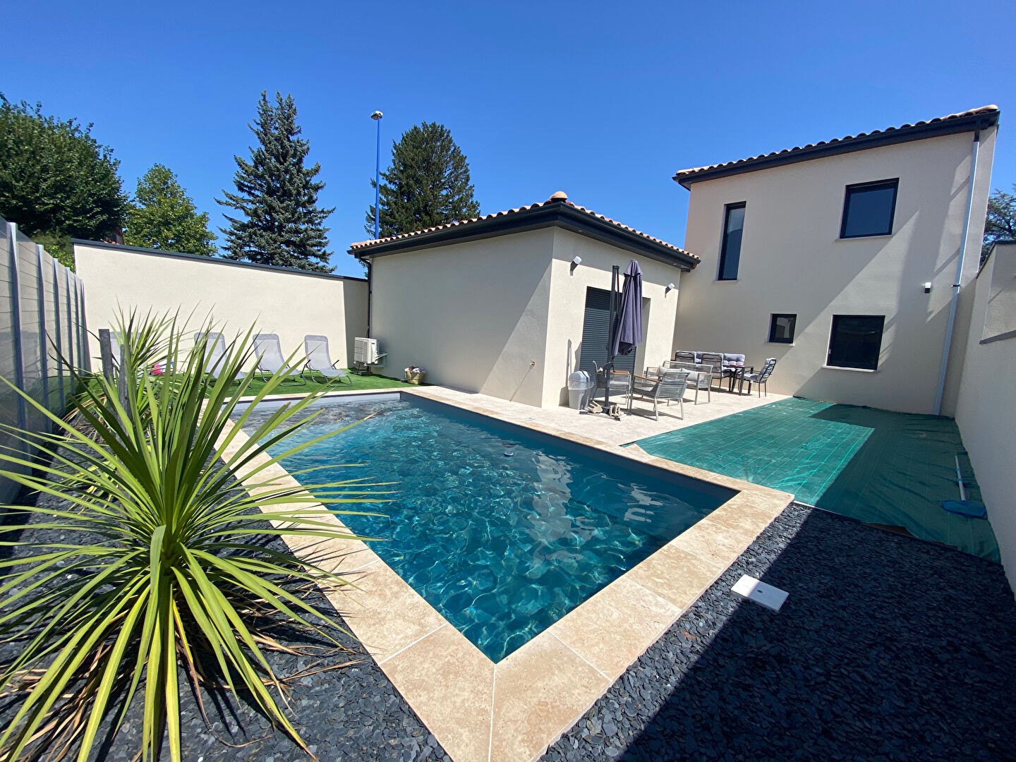 Vente Maison à Bourg-lès-Valence 5 pièces